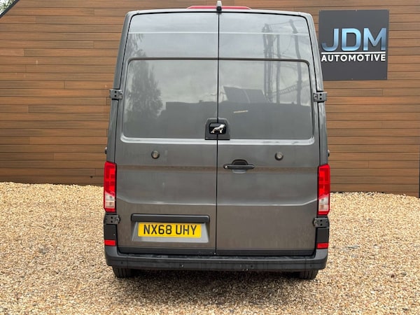 Used MAN TGE 2018 for sale - 76080242: Photo 5