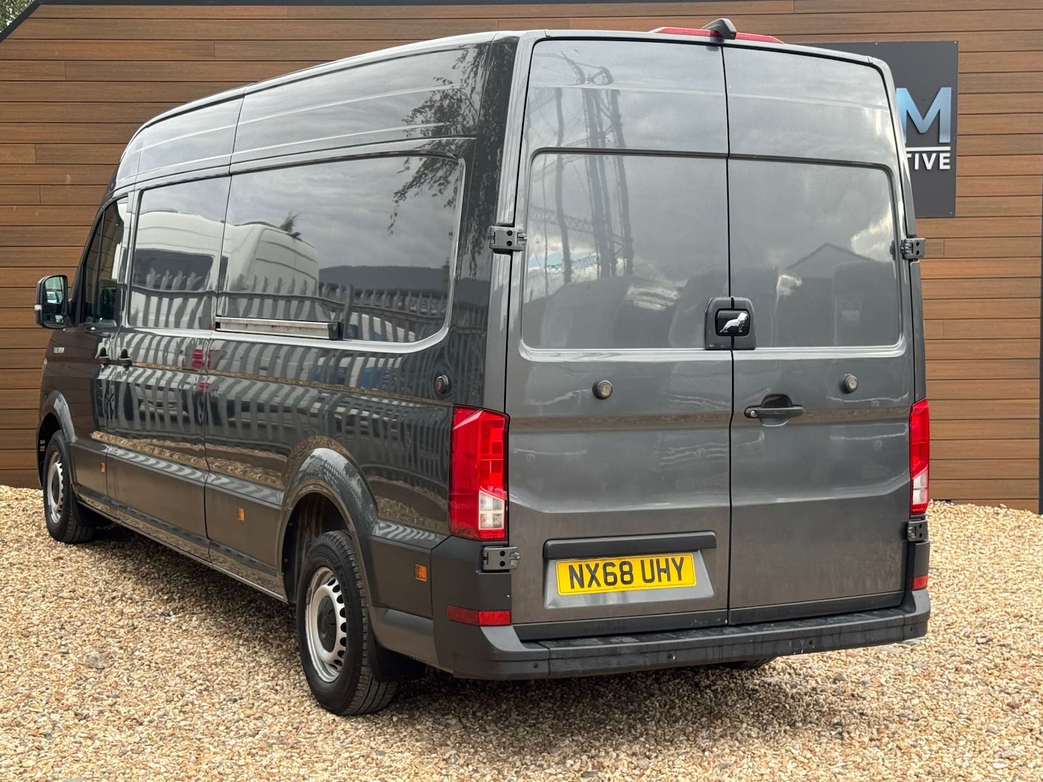 Used MAN TGE 2018 for sale - 76080242: Photo 7