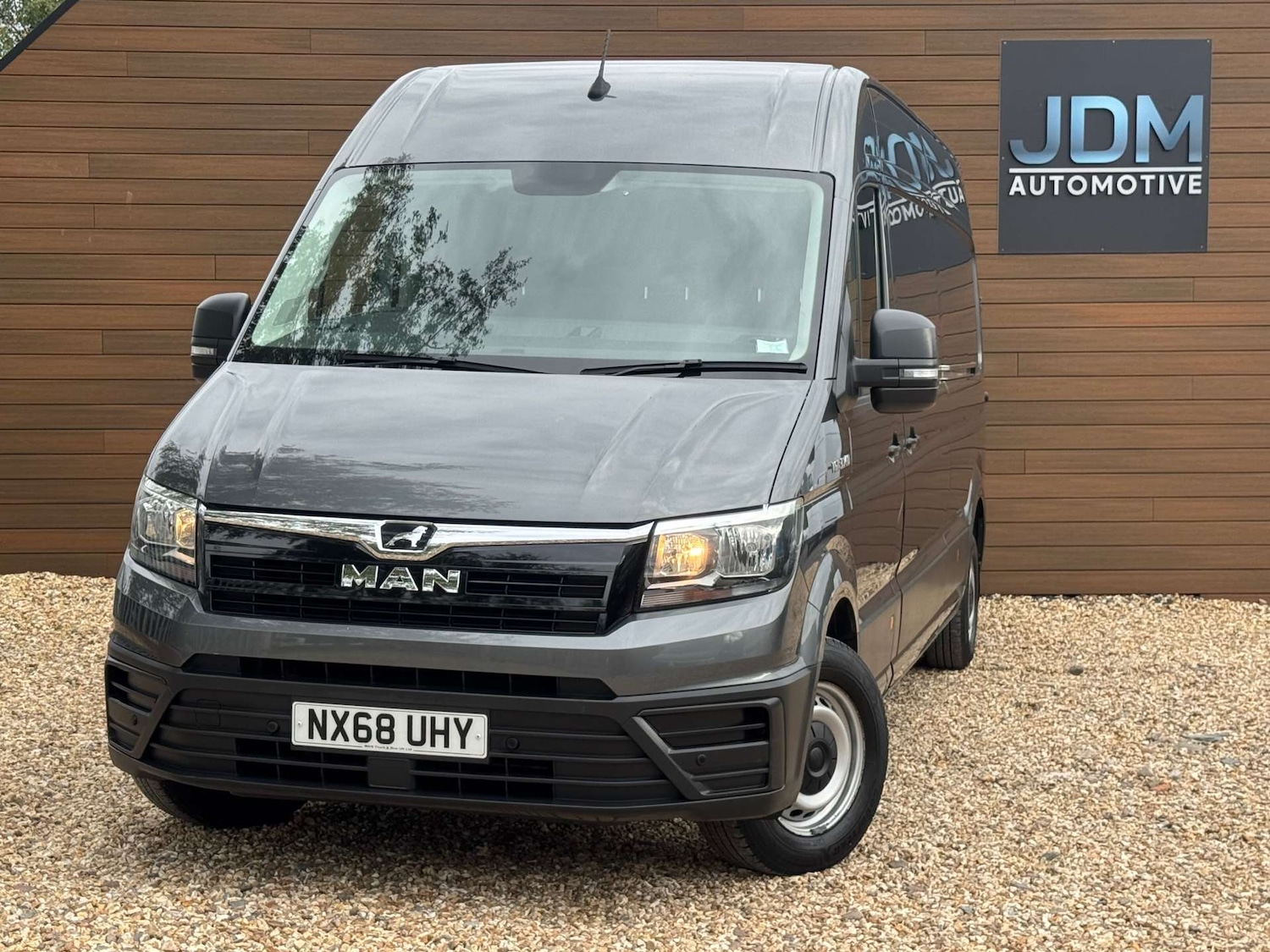 Used MAN TGE 2018 for sale - 76080242: Photo 9