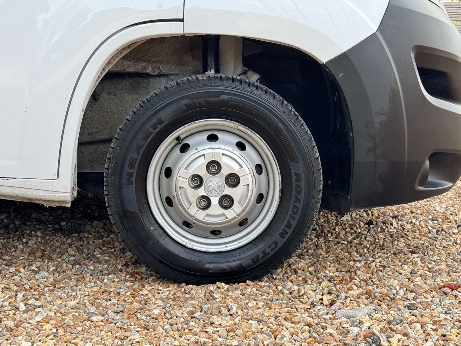 Vehicle 15
