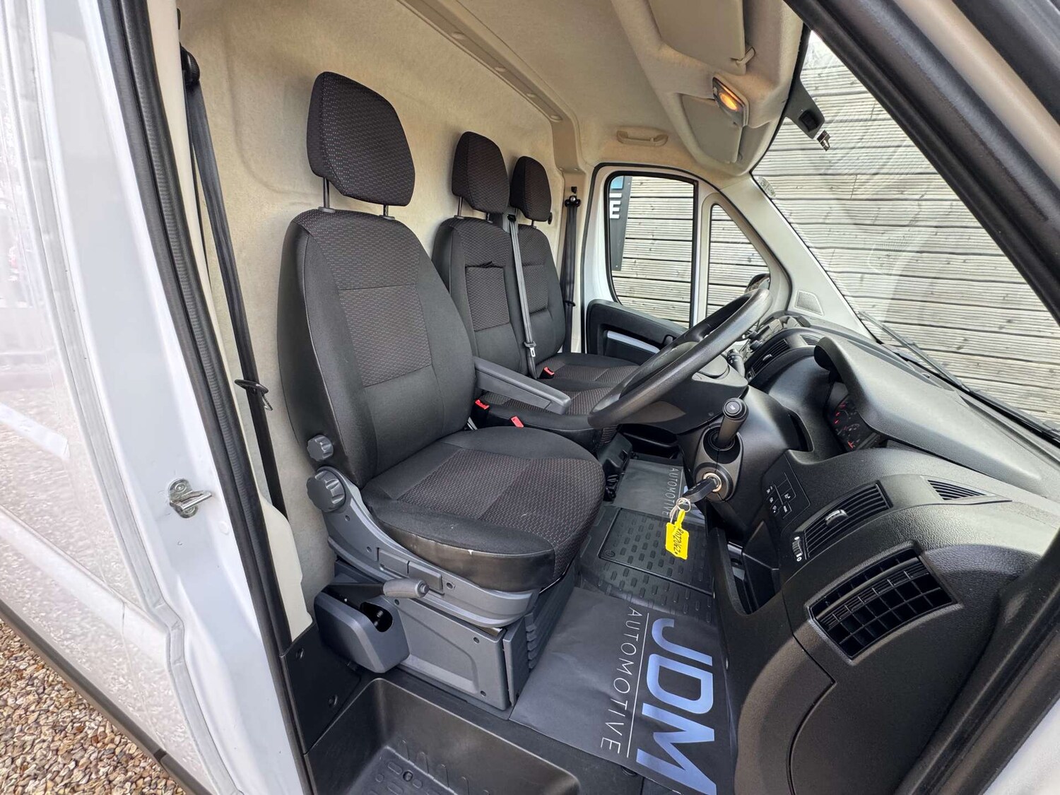 Vehicle 20