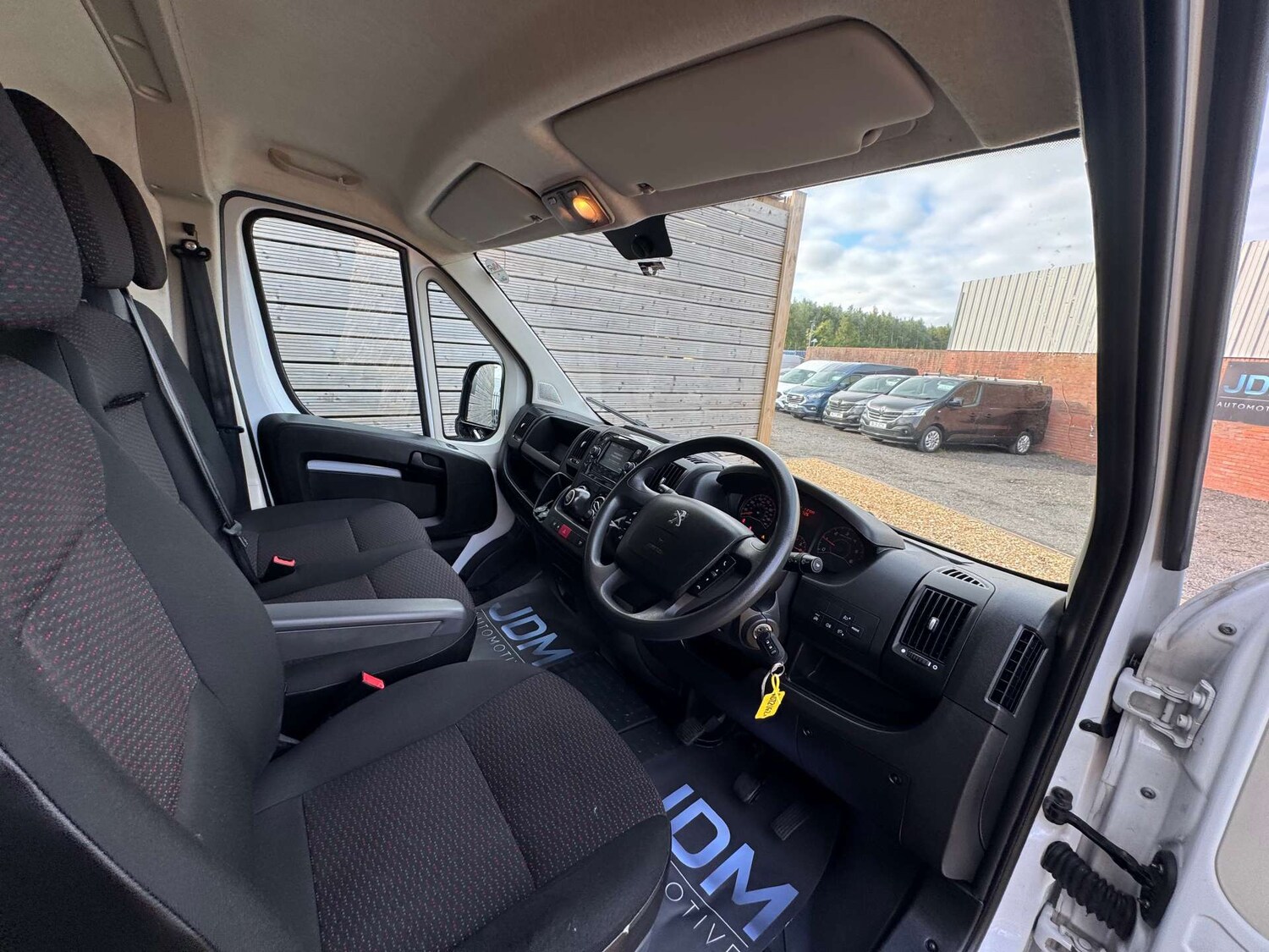 Vehicle 21