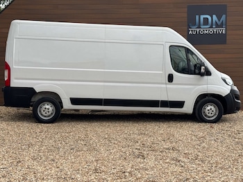 Used Peugeot Boxer 2022 for sale - 75262238: Photo
