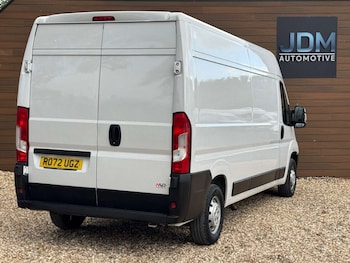 Used Peugeot Boxer 2022 for sale - 75262238: Photo