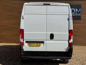 Used Peugeot Boxer 2022 for sale - 75262238: Photo