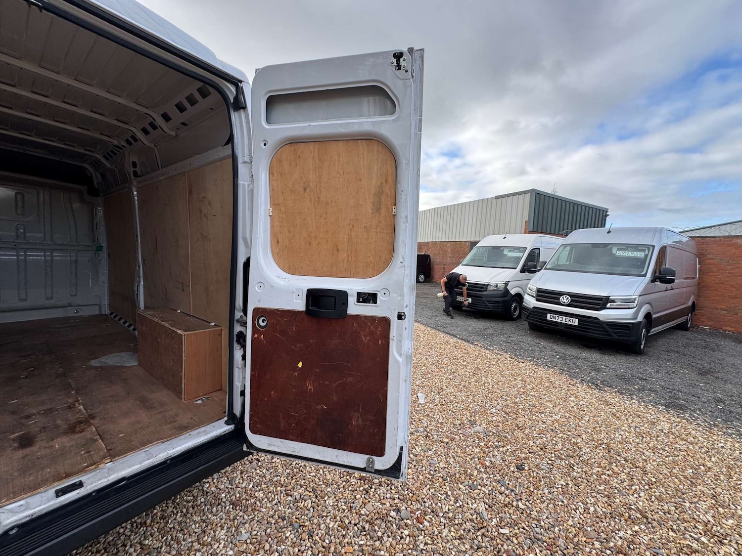 Vehicle 8