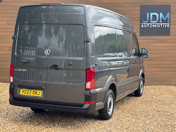 Used Volkswagen Crafter 2023 for sale - 78793826: Photo