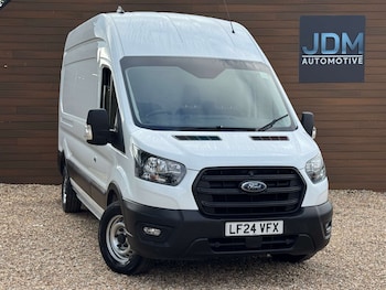 Used Ford Transit 2024 for sale - 79365269: Photo