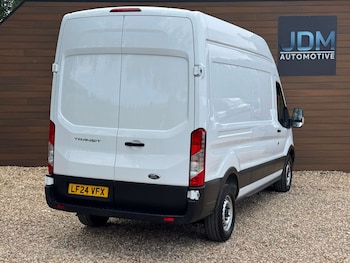 Used Ford Transit 2024 for sale - 79365269: Photo