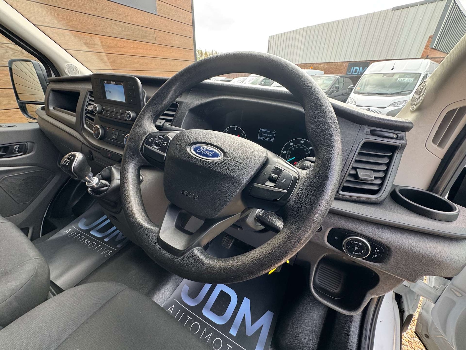 Used Ford Transit 2022 for sale - 78213095: Photo 23