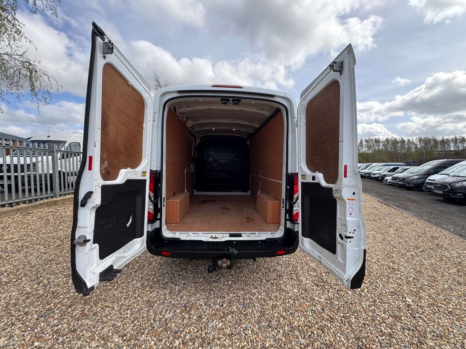 Used Ford Transit 2022 for sale - 78213095: Photo 6