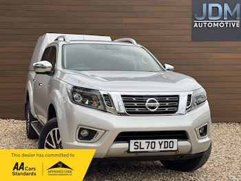 Used Nissan Navara 2020 for sale - 75394163: Photo