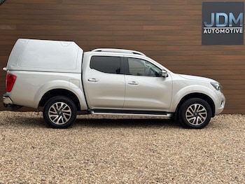 Used Nissan Navara 2020 for sale - 75394163: Photo