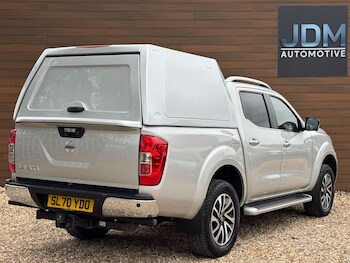 Used Nissan Navara 2020 for sale - 75394163: Photo