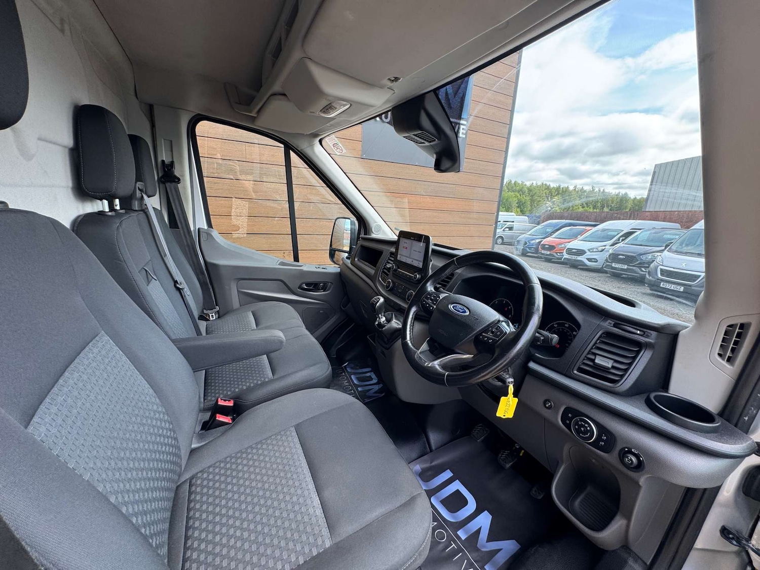 Vehicle 18