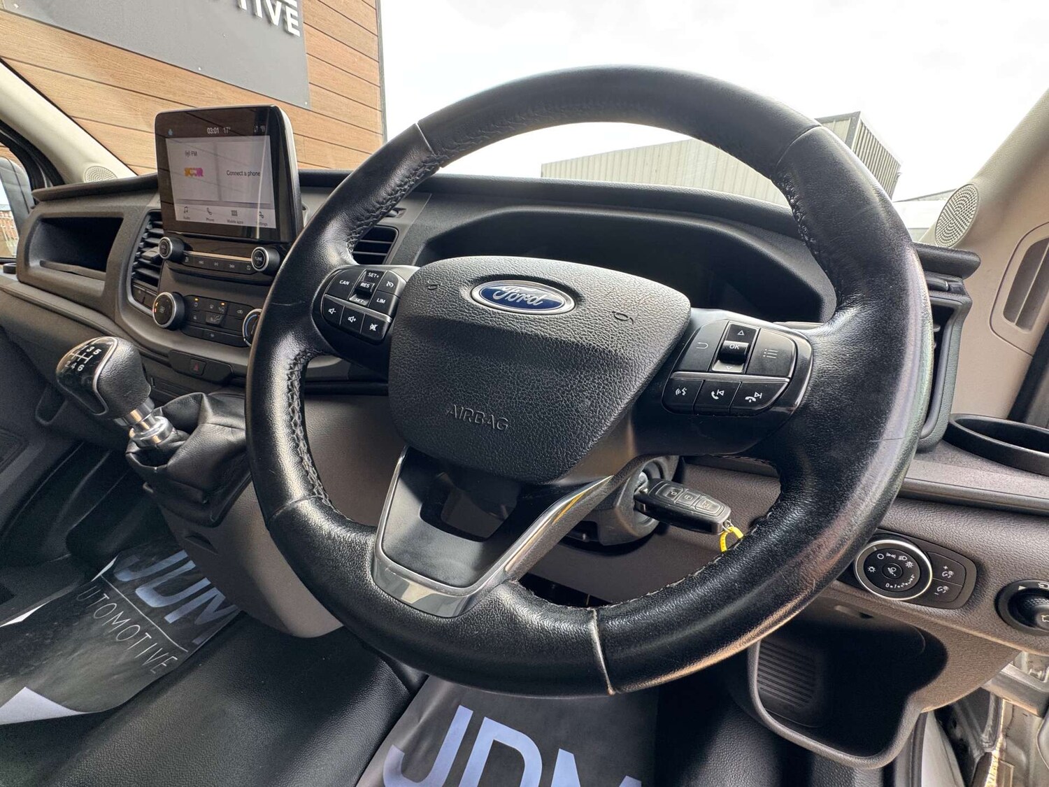 Vehicle 19