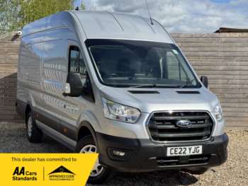 Used Ford Transit 2022 for sale - 74541098: Photo