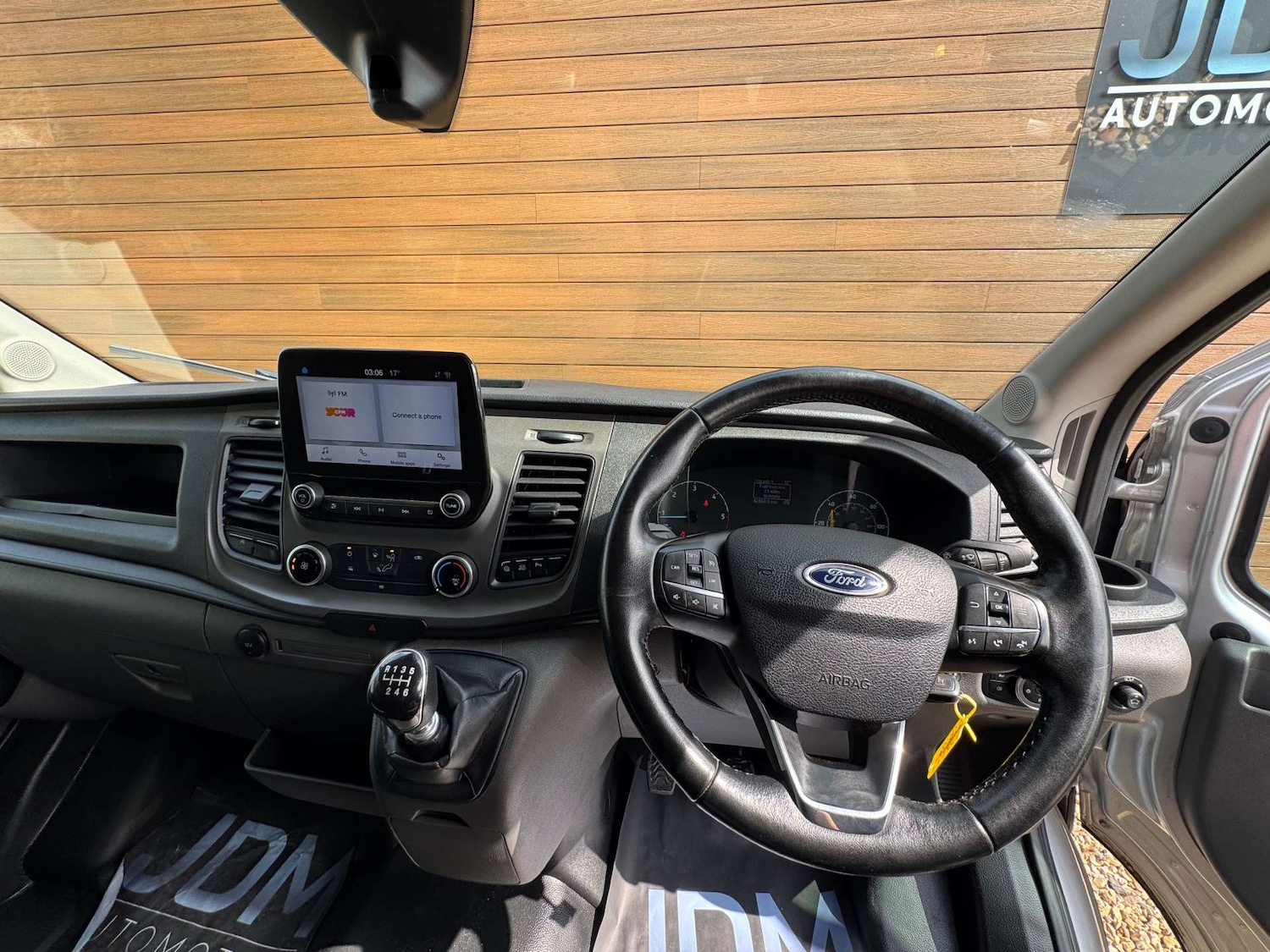 Vehicle 21