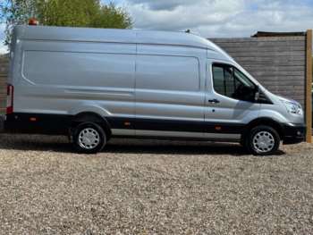 Used Ford Transit 2022 for sale - 74541098: Photo