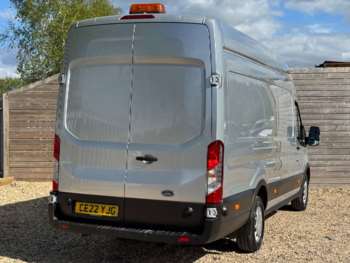 Used Ford Transit 2022 for sale - 74541098: Photo