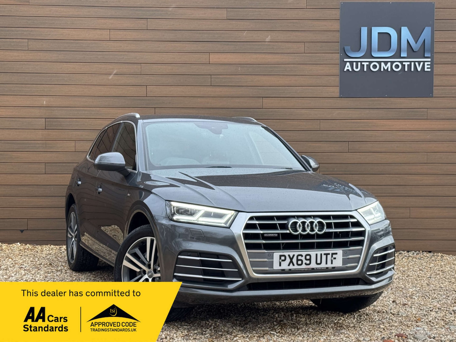 Used Audi Q5 2019 for sale - 76455639: Photo 1
