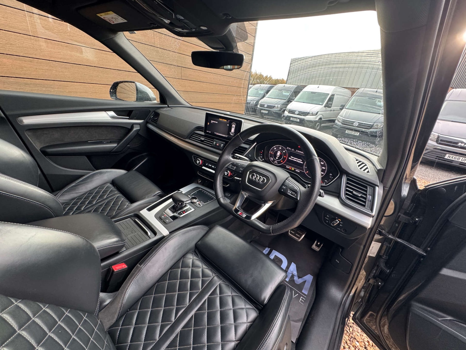 Used Audi Q5 2019 for sale - 76455639: Photo 14