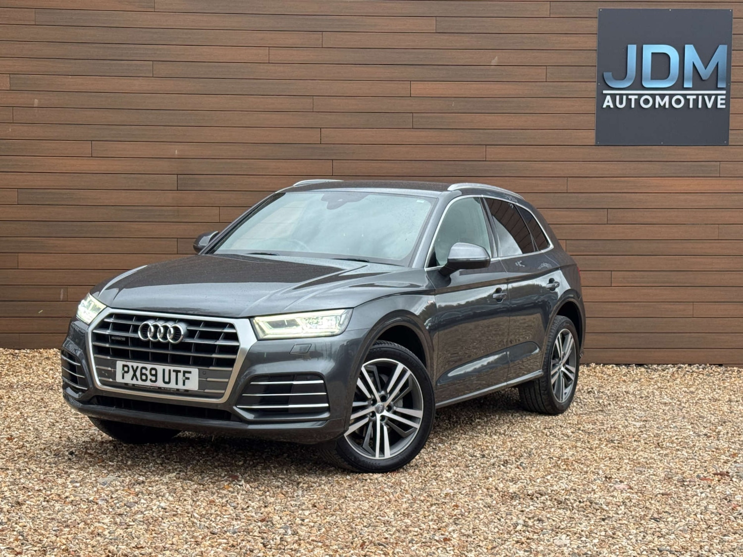 Used Audi Q5 2019 for sale - 76455639: Photo 8