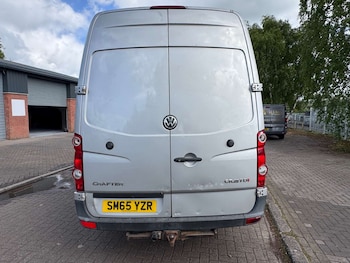 Used Volkswagen Crafter 2015 for sale - 78882929: Photo