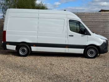 Used Mercedes-Benz Sprinter 2021 for sale - 74553292: Photo