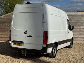 Used Mercedes-Benz Sprinter 2021 for sale - 74553292: Photo