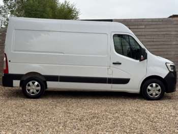 Used Renault Master 2022 for sale - 74645703: Photo