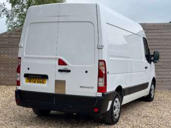 Used Renault Master 2022 for sale - 74645703: Photo