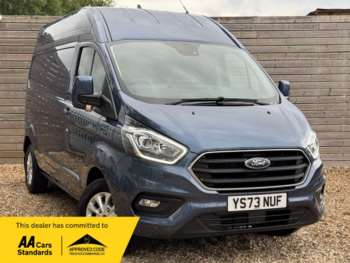 Used Ford Transit Custom 2024 for sale - 75239379: Photo