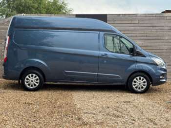 Used Ford Transit Custom 2024 for sale - 75239379: Photo