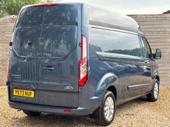 Used Ford Transit Custom 2024 for sale - 75239379: Photo