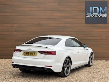 Used Audi A5 2019 for sale - 78412290: Photo