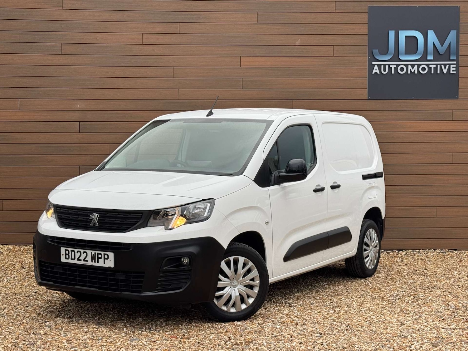 Used Peugeot Partner 2022 for sale - 77301704: Photo 13