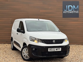 Used Peugeot Partner 2022 for sale - 77301704: Photo