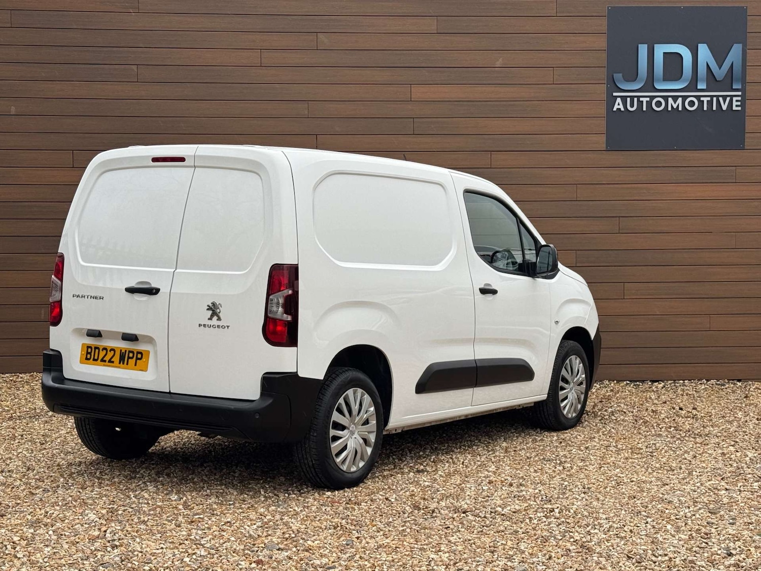 Used Peugeot Partner 2022 for sale - 77301704: Photo 4