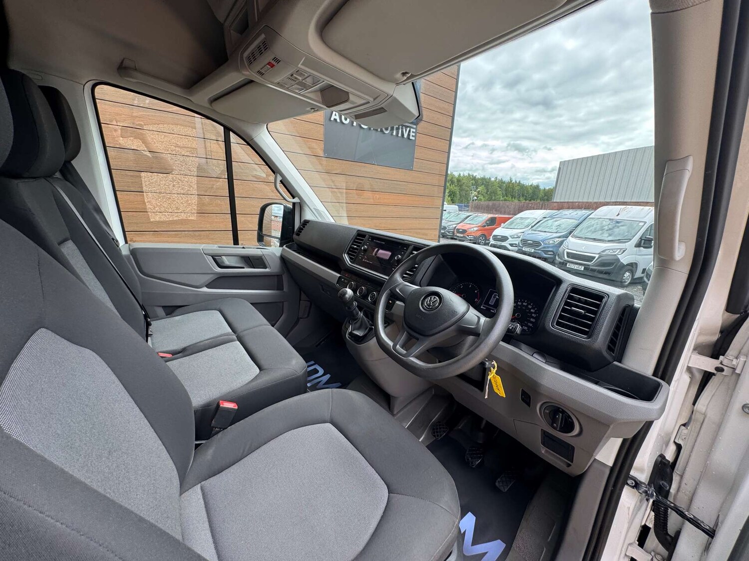 Vehicle 18