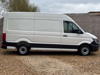 Used Volkswagen Crafter 2022 for sale - 74390524: Photo