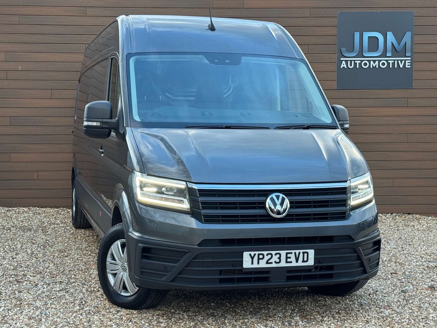 Used Volkswagen Crafter 2023 for sale - 76921257: Photo 1