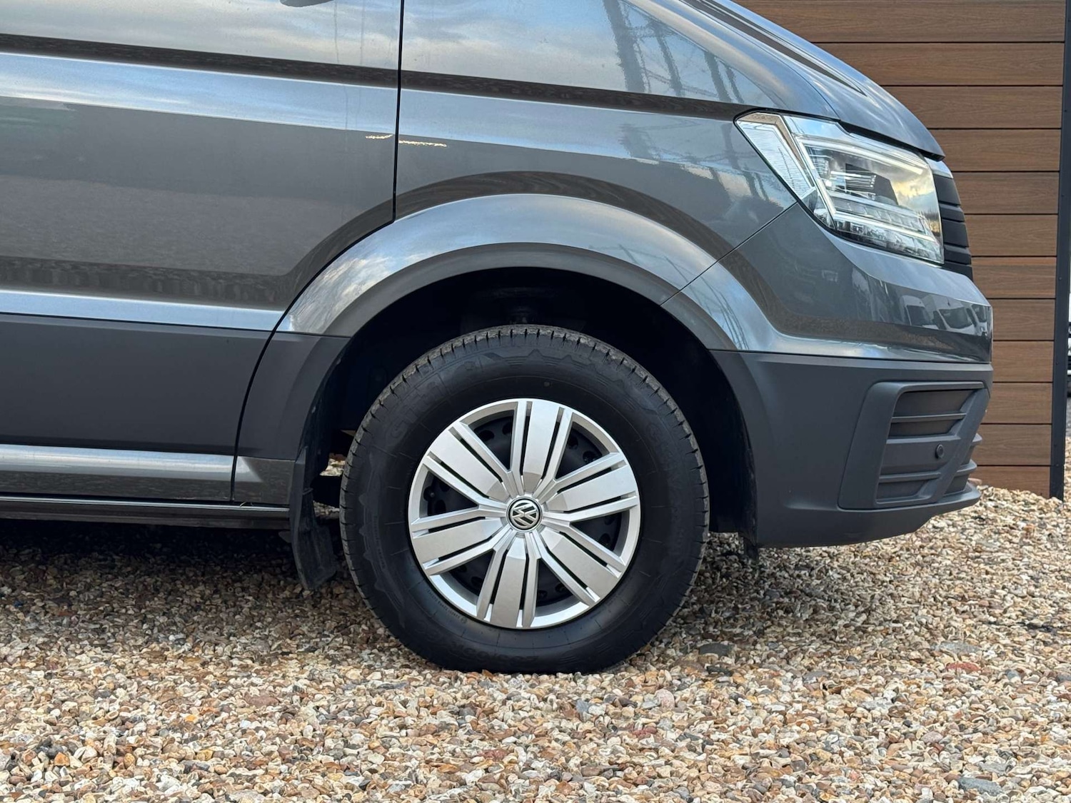 Used Volkswagen Crafter 2023 for sale - 76921257: Photo 10