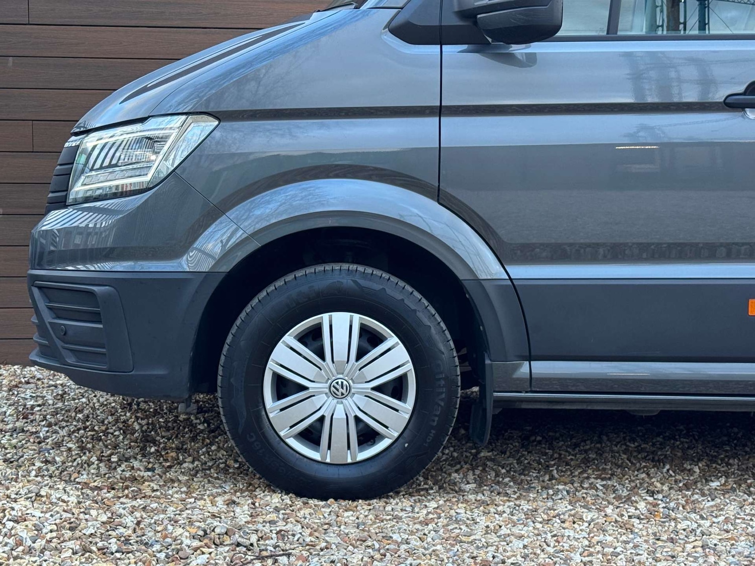 Used Volkswagen Crafter 2023 for sale - 76921257: Photo 11