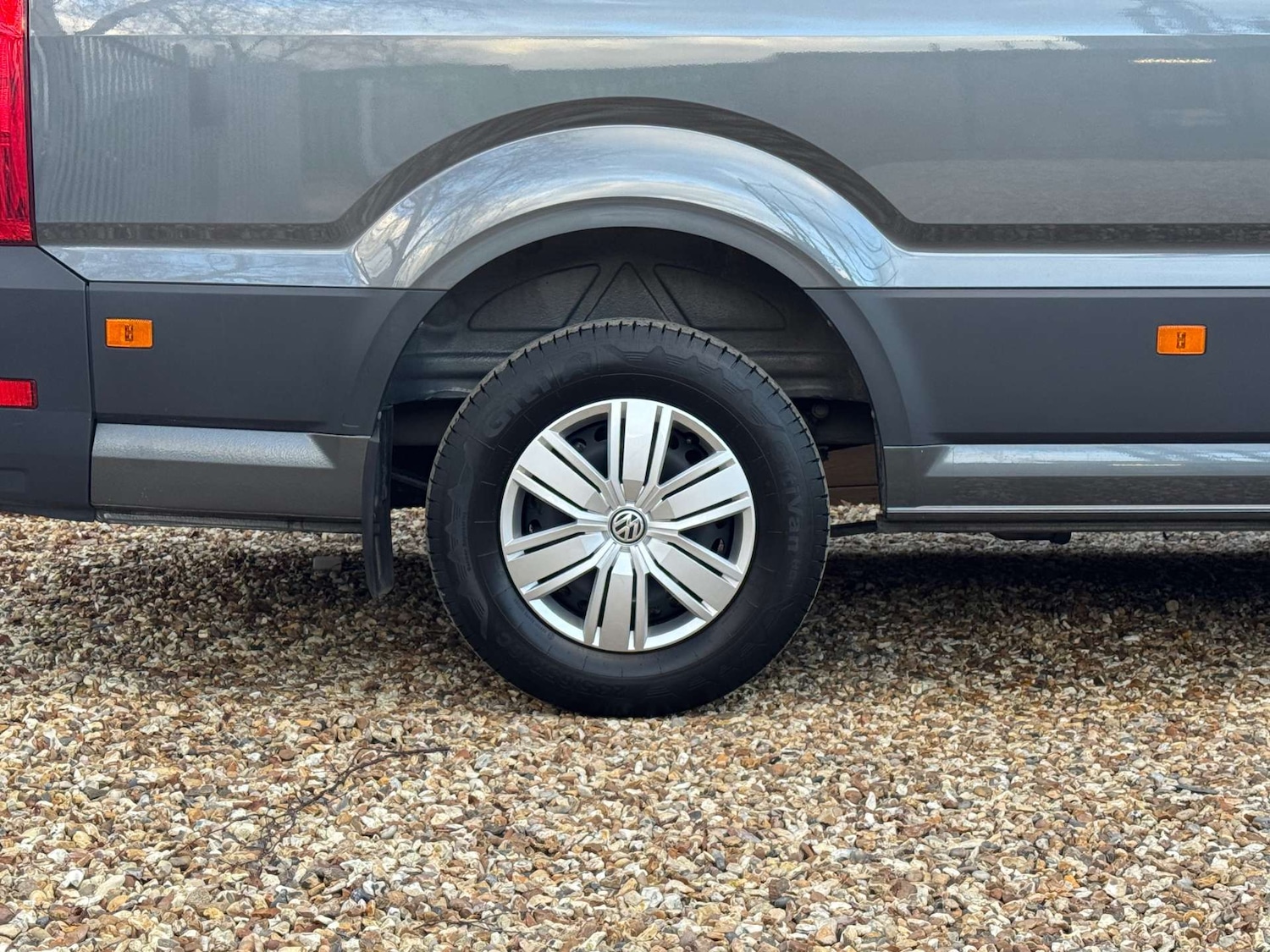 Used Volkswagen Crafter 2023 for sale - 76921257: Photo 12