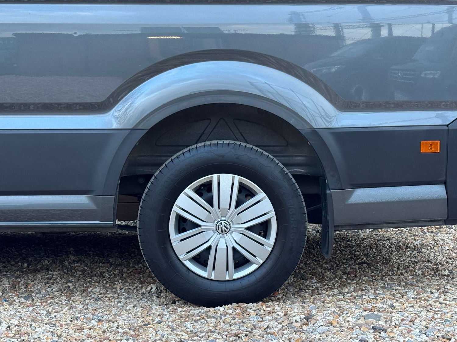 Used Volkswagen Crafter 2023 for sale - 76921257: Photo 13