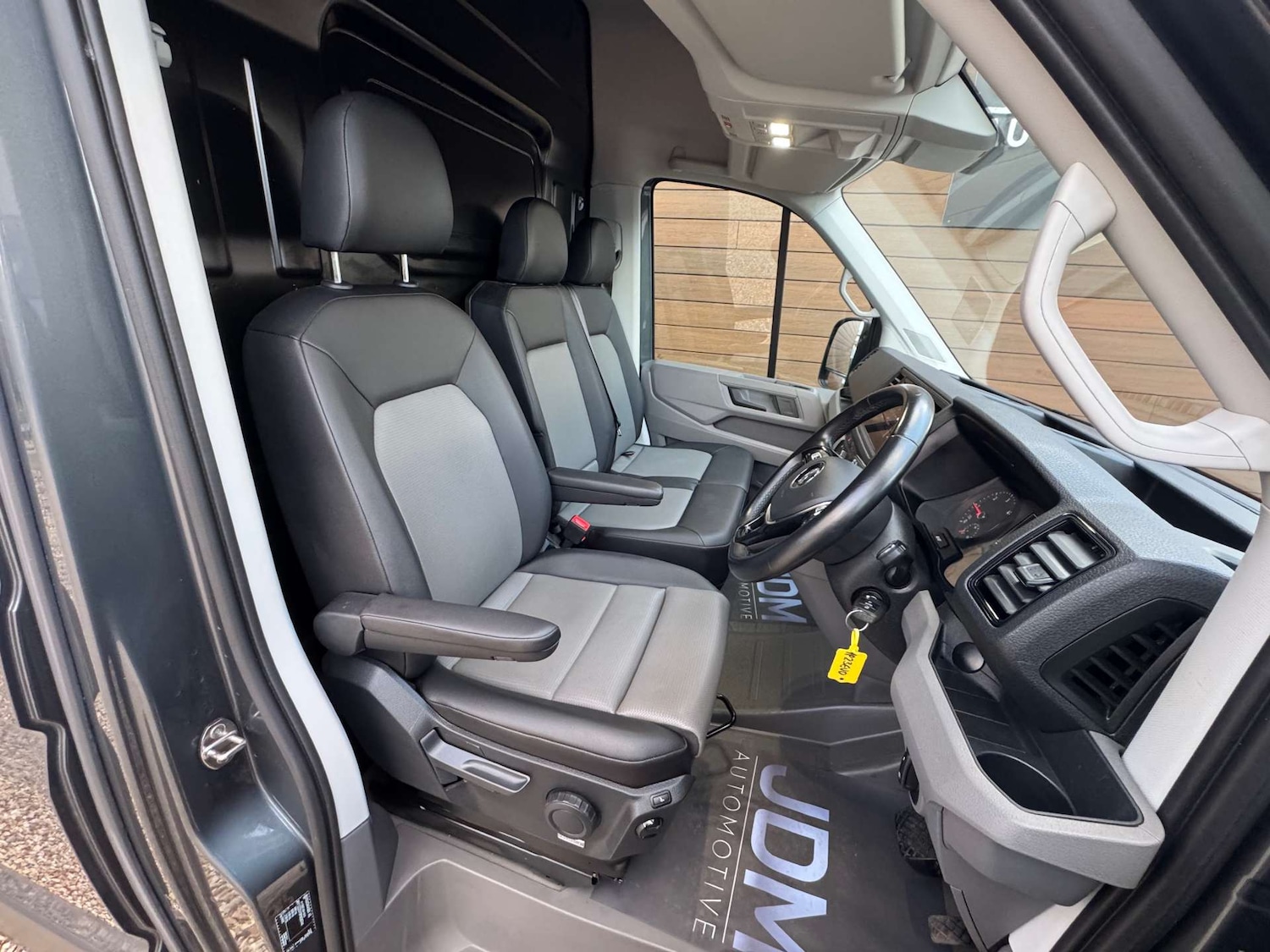 Used Volkswagen Crafter 2023 for sale - 76921257: Photo 14