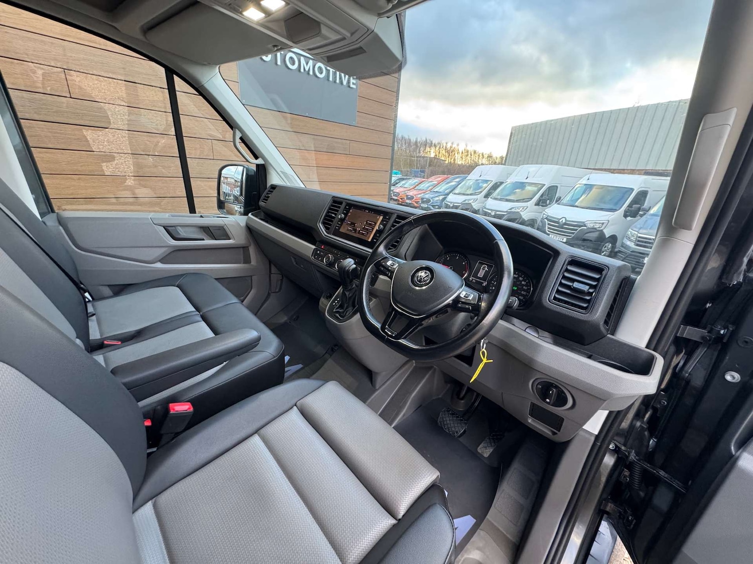 Used Volkswagen Crafter 2023 for sale - 76921257: Photo 15