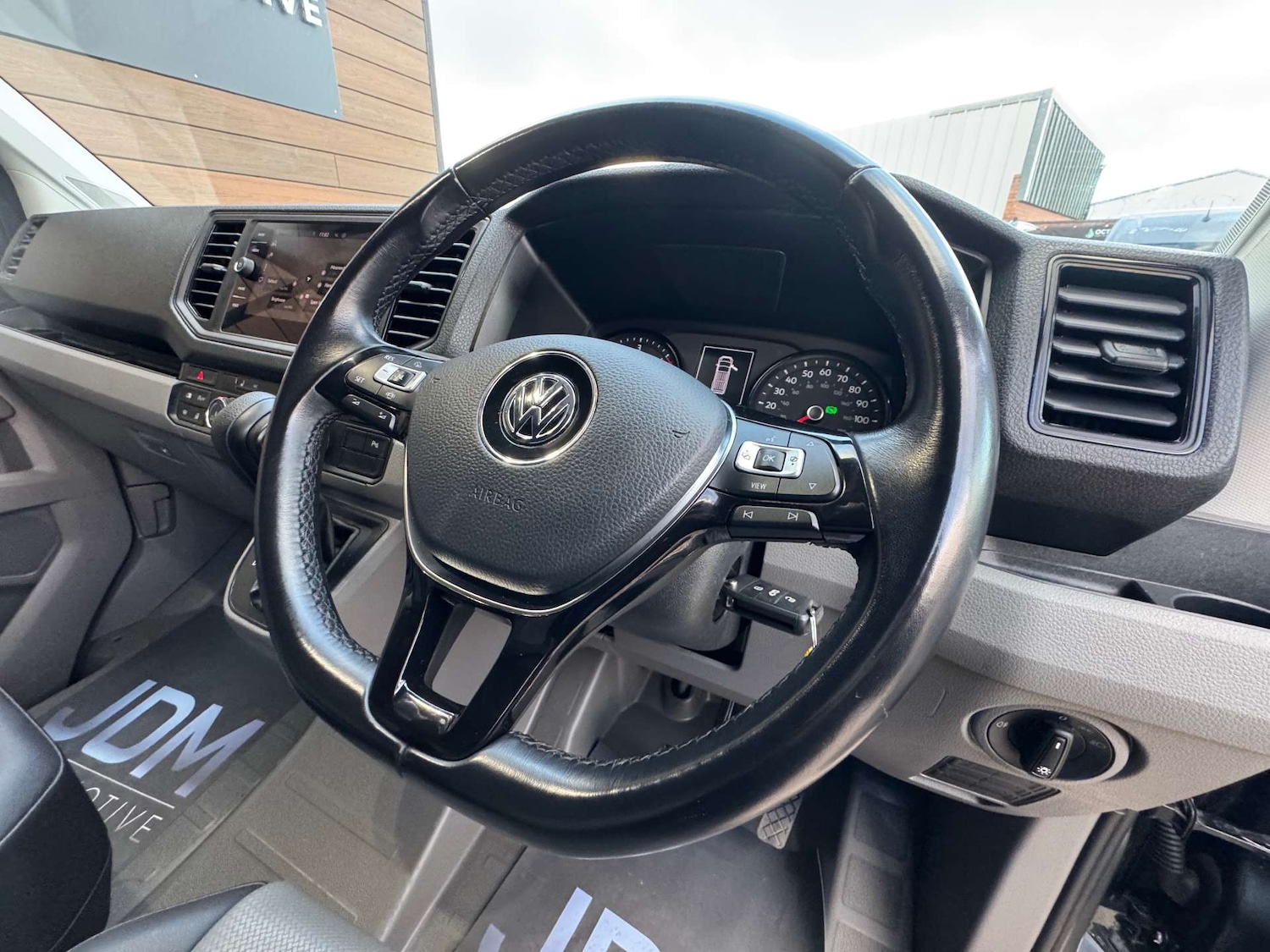 Used Volkswagen Crafter 2023 for sale - 76921257: Photo 16