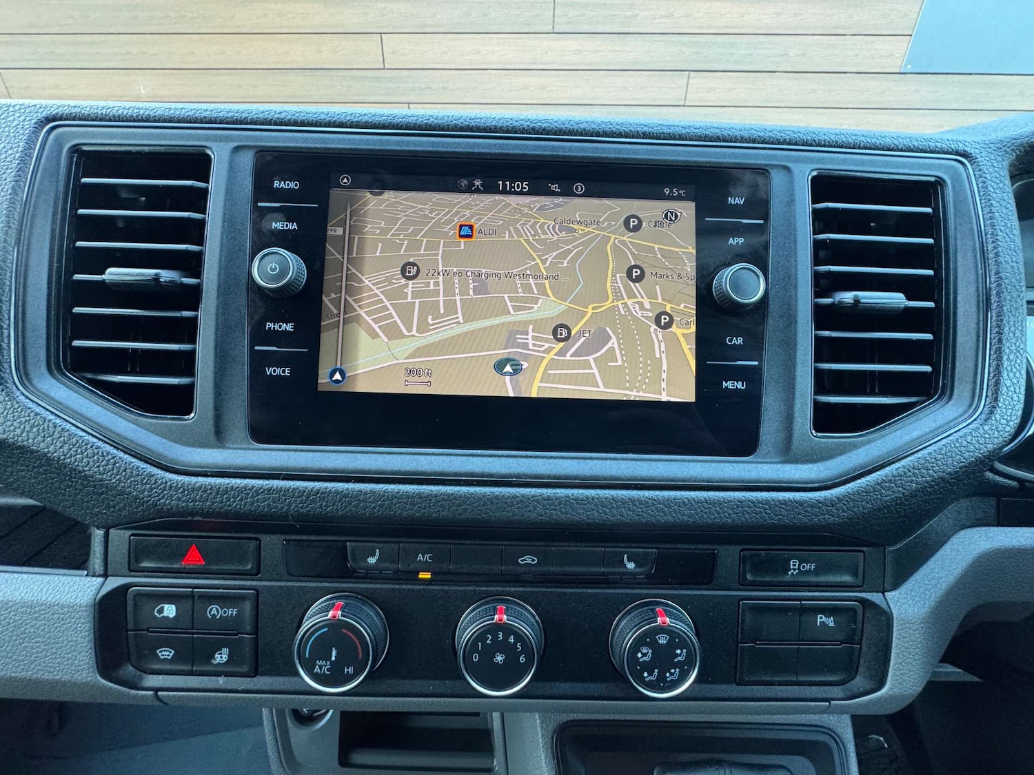 Used Volkswagen Crafter 2023 for sale - 76921257: Photo 23